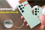 Samsung Galaxy S26 Ultra 5G – Cámara de 200MP, Batería de 8000mAh y Carga Ultra-Rápida de 200W