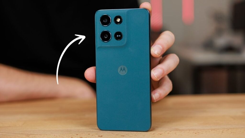 Lanzamiento del Motorola Moto G85 5G: Cámara de 250MP, Pantalla OLED 144Hz y 12GB de RAM