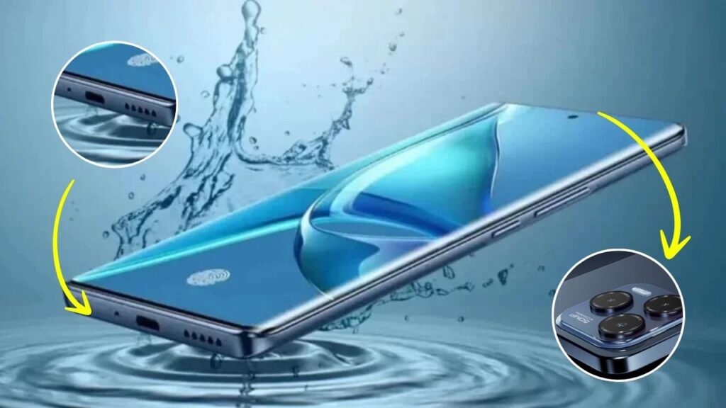 Lava Bold Pro 5G con cámara de 230MP y pantalla AMOLED 120Hz